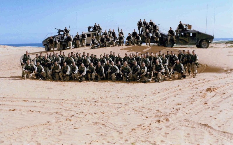 Дельта Форсе 2003