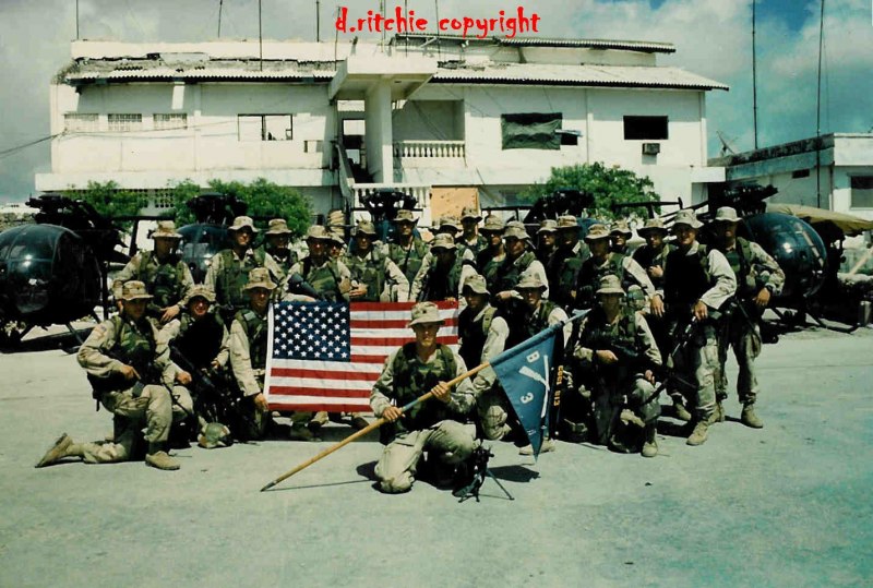Черный ястреб фильм 2001