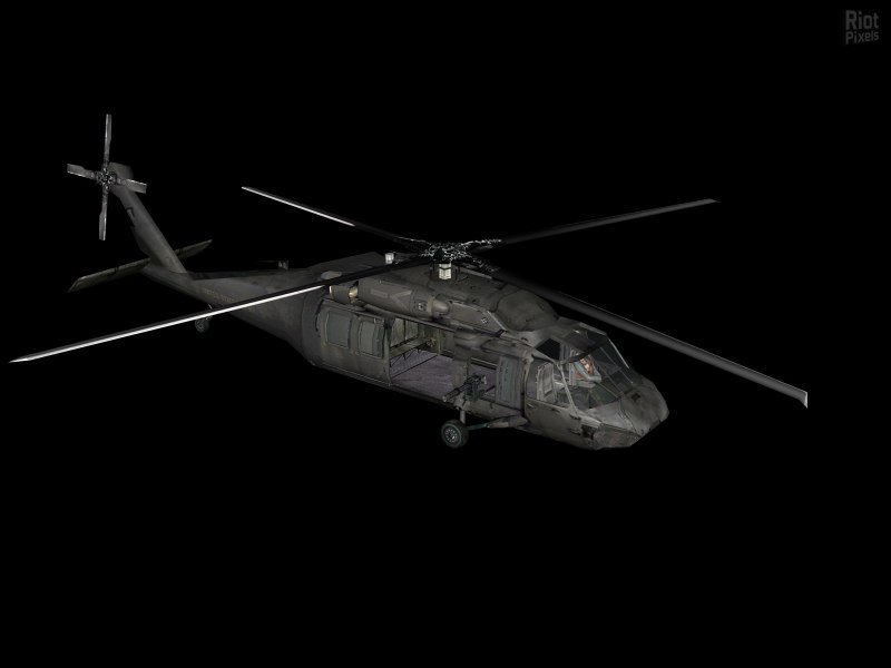 Delta Force Black Hawk down 2