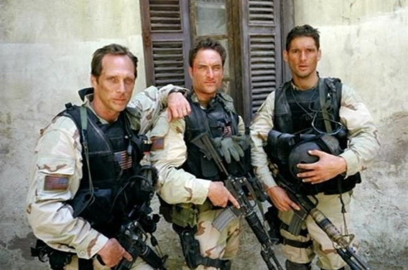 Черный ястреб (2001) Black Hawk down