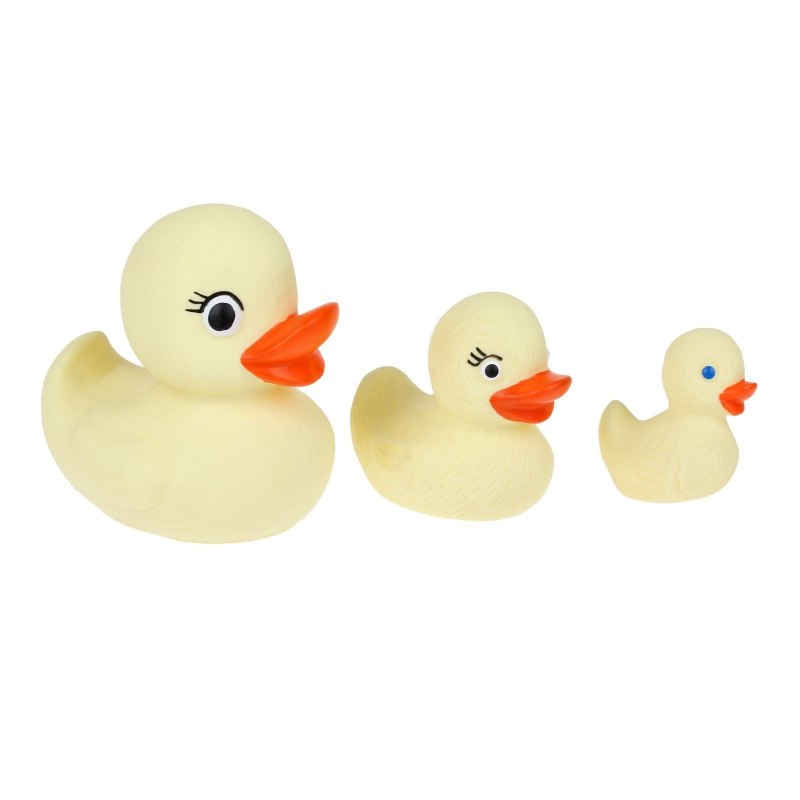 Игрушка для ванной funny Ducks