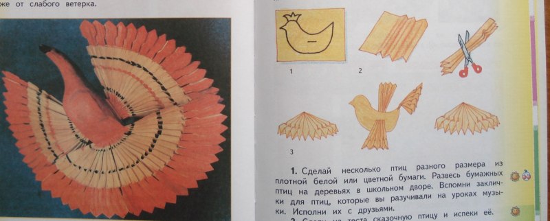 Сувенир «птица счастья»