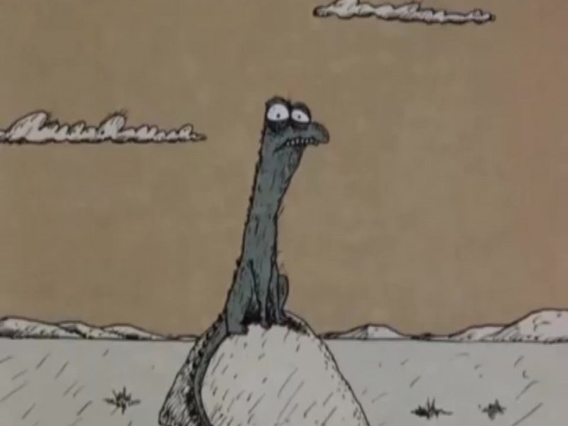 Крылья, ноги и хвосты (1985)