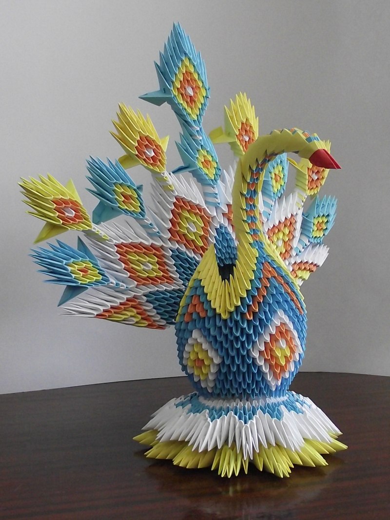 Модульное оригами
