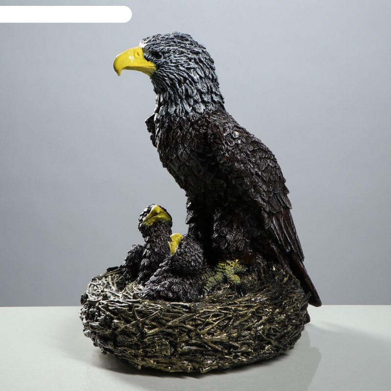Фигурки орла реалистичные