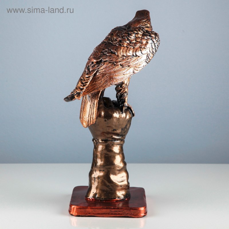 Фигурка орла