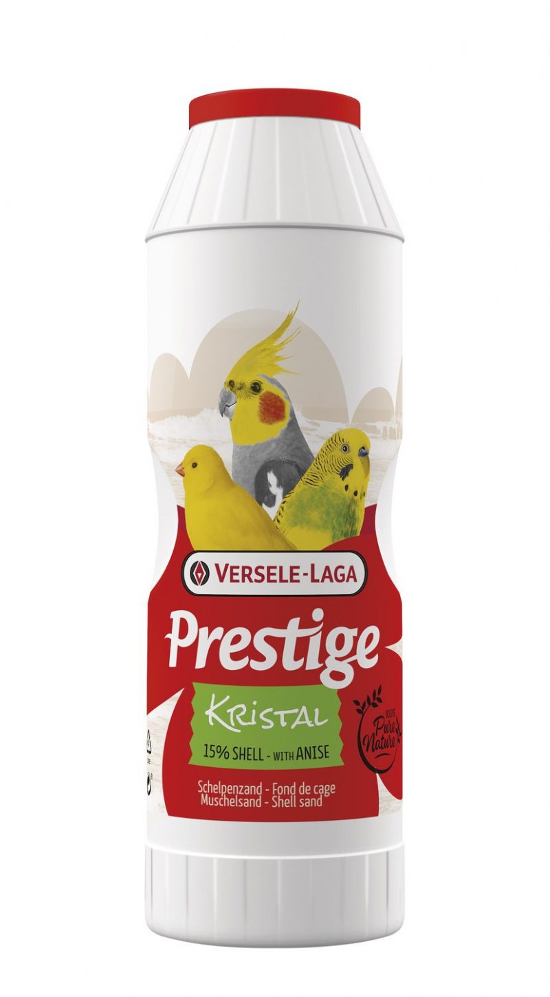 Песок Versele-Laga Prestige Kristal 5 кг