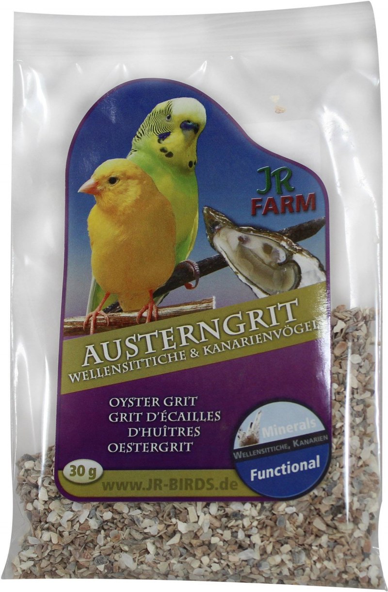 Jr Farm корм Classic для волнистых попугаев
