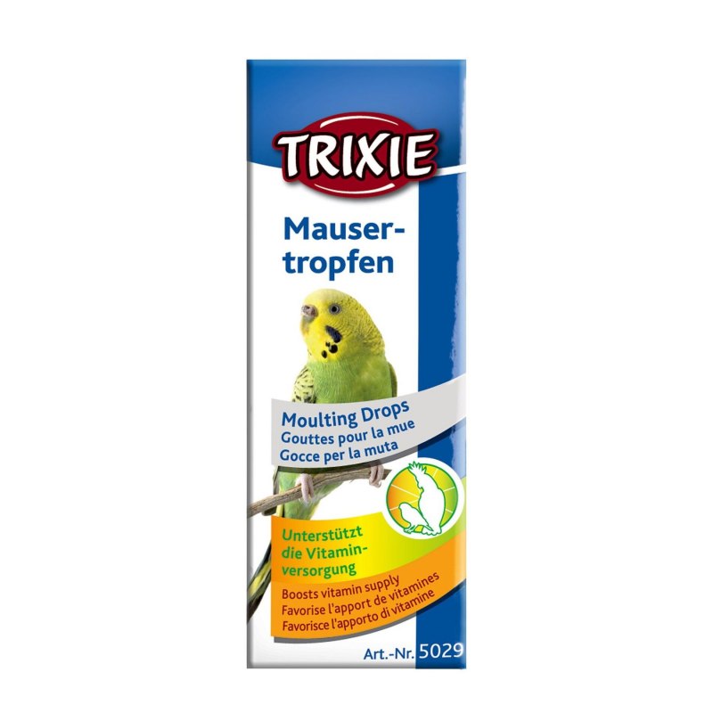 Vitamin Tropfen для попугаев