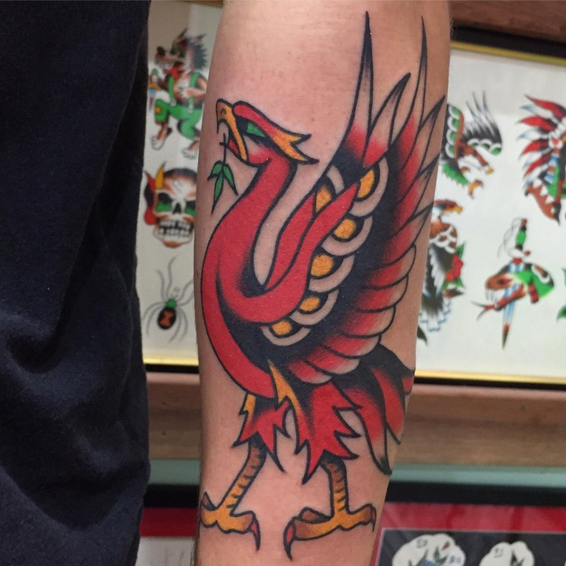 Liverbird здание