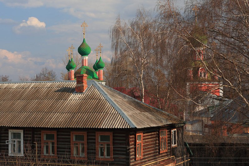 Россия 24 Переславль Залесский пустынь