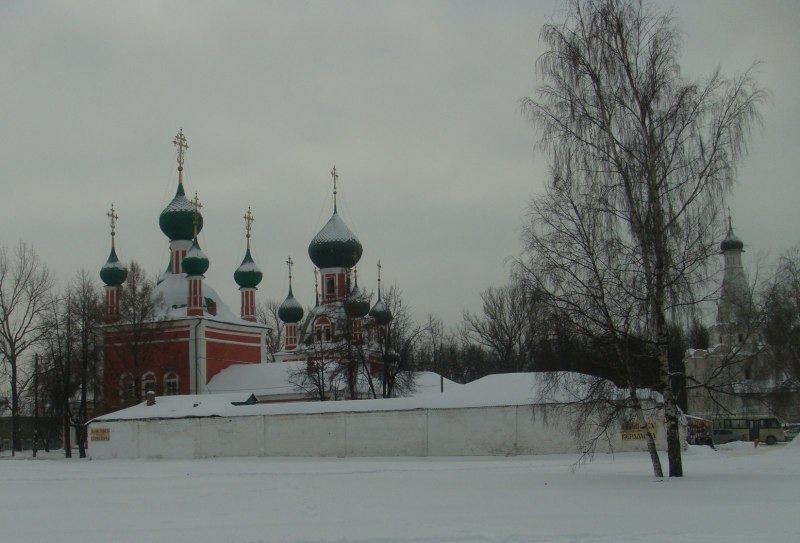 Вехово Переславский район