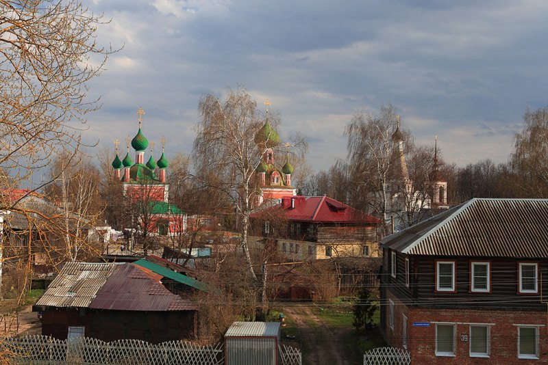 Русский парк в Переславле-Залесском официальный сайт
