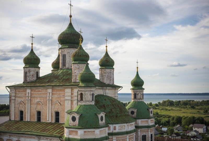 Кайт школа Переславль Залесский