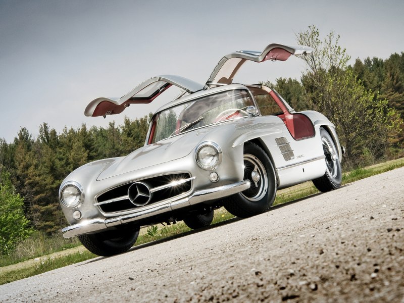 Mercedes-Benz 300 SL Coupe