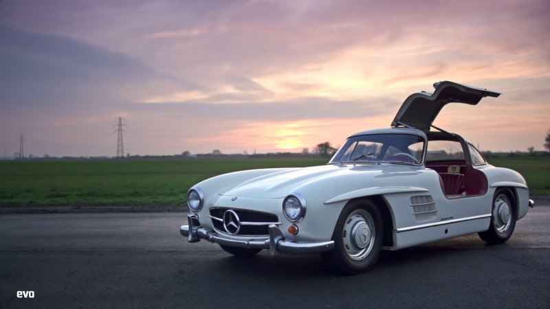 Mercedes-Benz 300sl