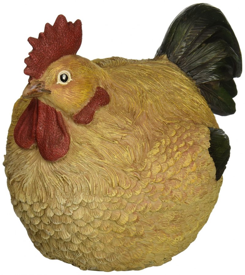 Голова курицы