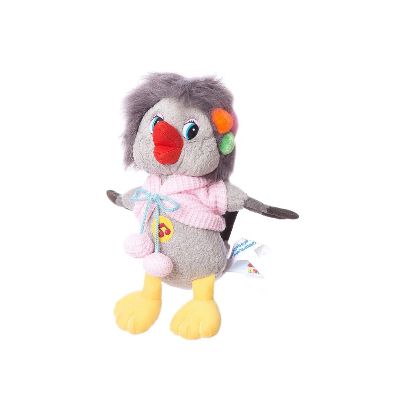 Каркуша игрушки Мульти Пульти