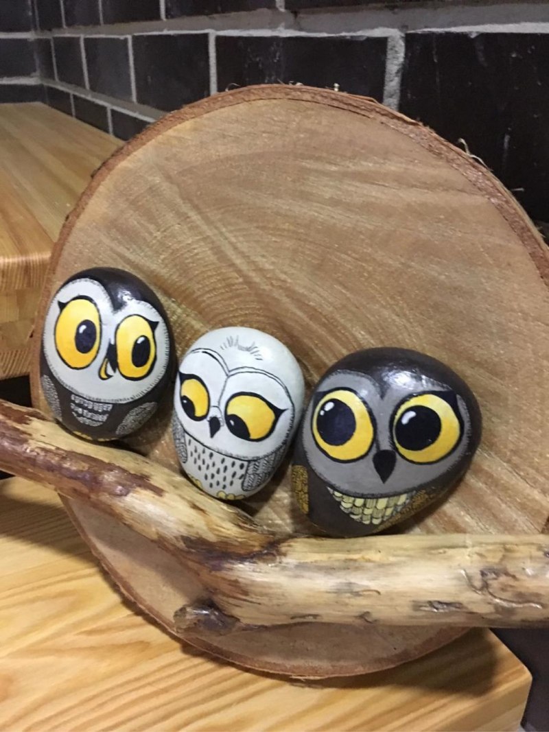 Ключница из можжевельника