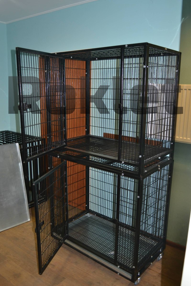Клетка Triol bc18 83х77х168см