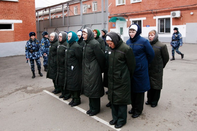 Чёрный Дельфин тюрьма