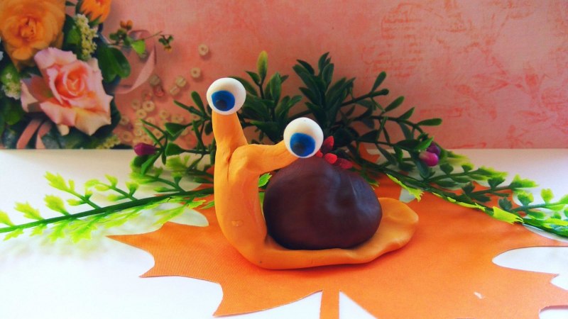 Фигурки животных для лепки