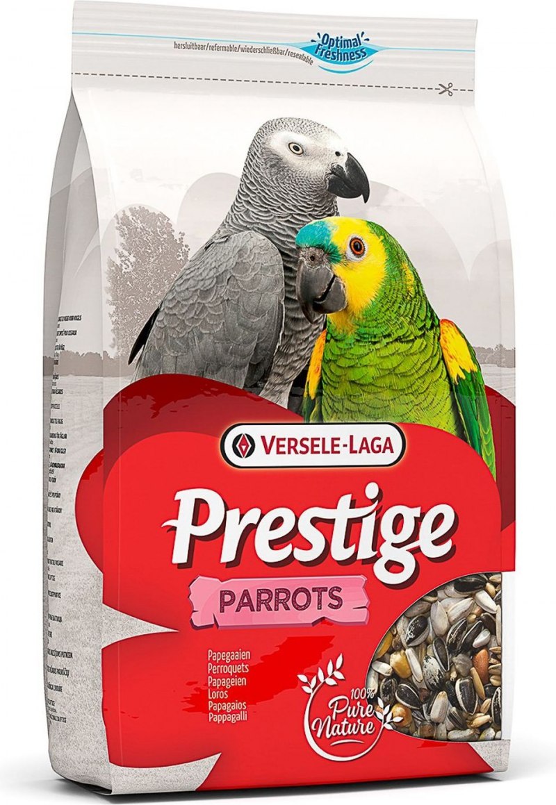 Versele-Laga корм Prestige Premium Parrots для крупных попугаев