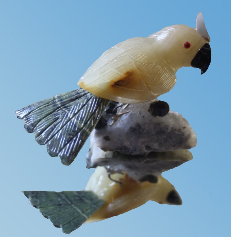 Каменный Воробей (Petronia Petronia)