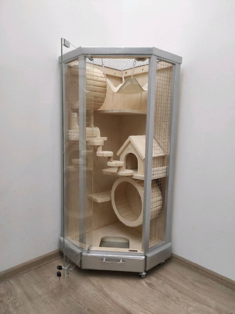 Клетка Ferplast furet