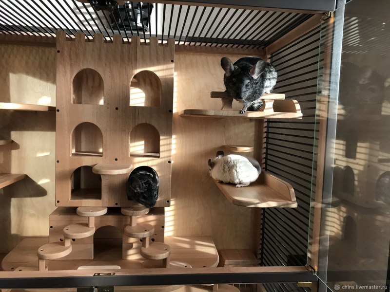 Клетка Ferplast furet