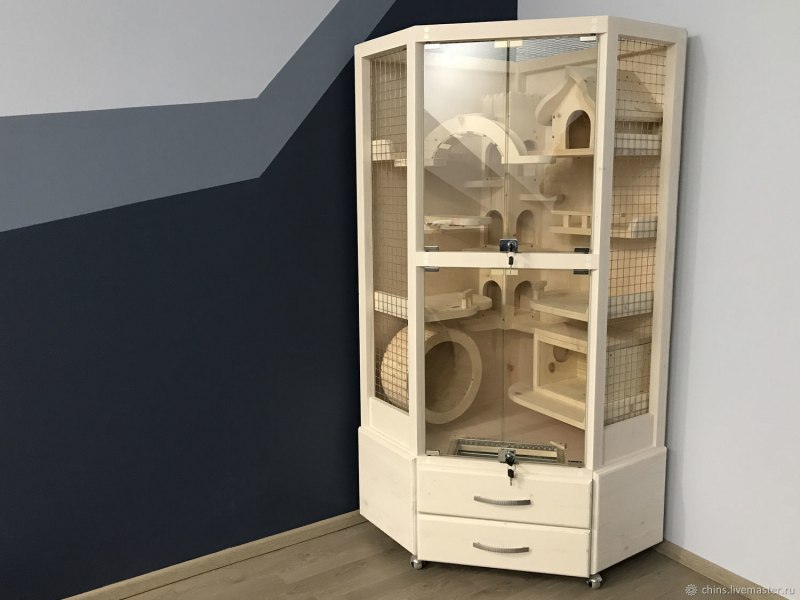 Ferplast домик для кроликов sin4646