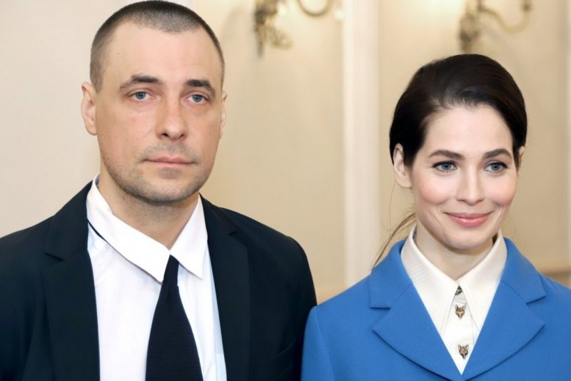 Юлия Снигирь и Евгений Цыганов