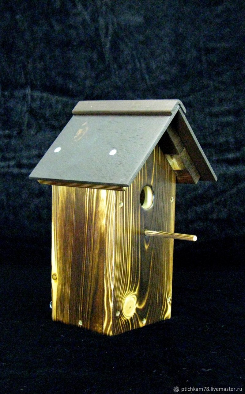 Скворечник "синичник"