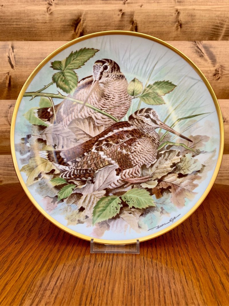 Тарелка Wedgwood Джозайя Веджвуд