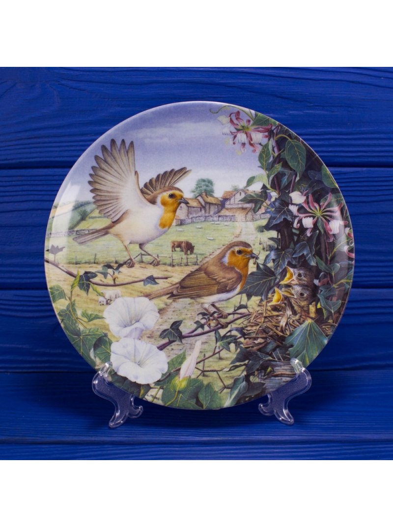 Wedgwood птицы
