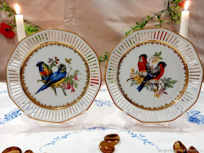 701210 8594197920330 Тарелка Bird Paradise