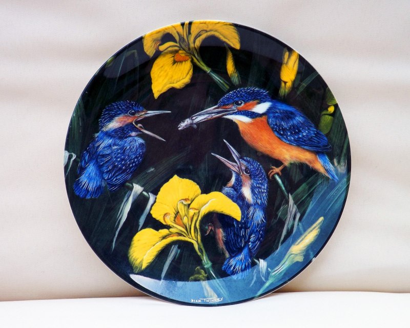 Тарелки птицы Hutschenreuther Audubon