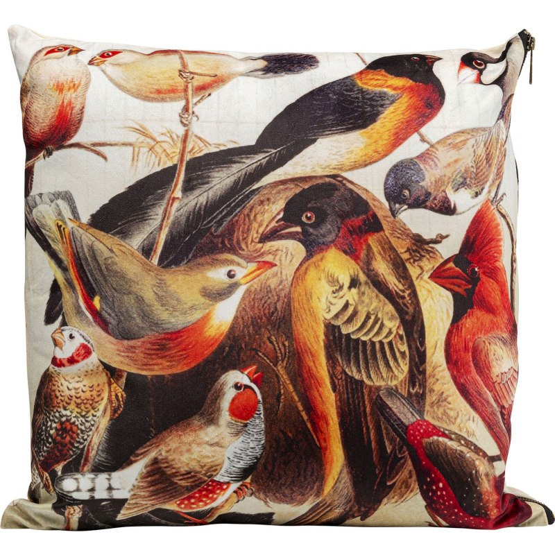 Подушка Birds белого Kare Design