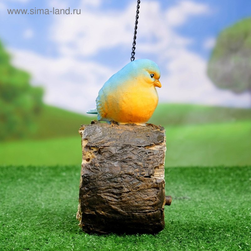 Декоративные птицы