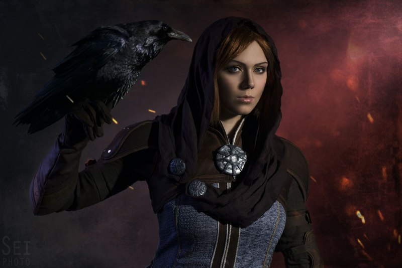 Dragon age Inquisition Leliana