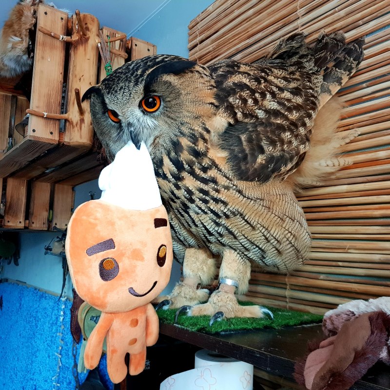 Филин ёль угу