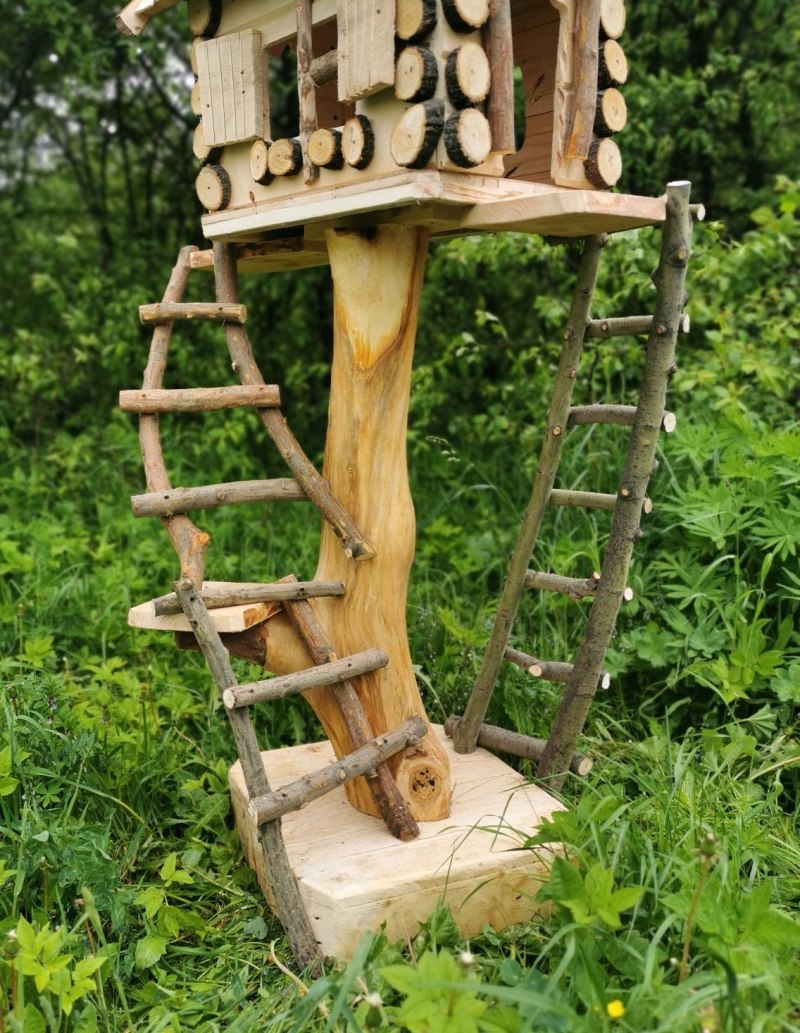 Красивые кормушки