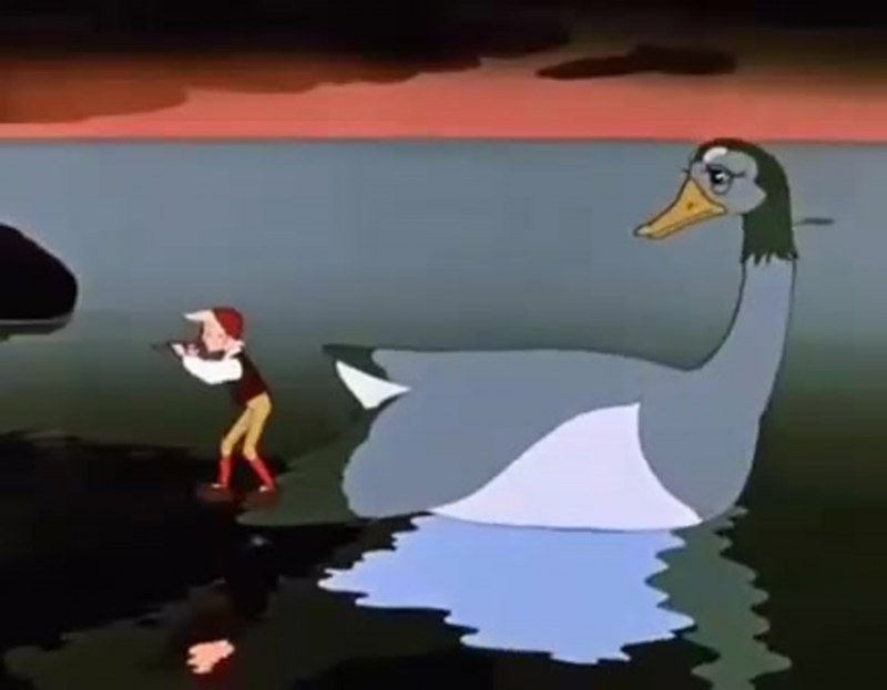 Заколдованный мальчик 1955