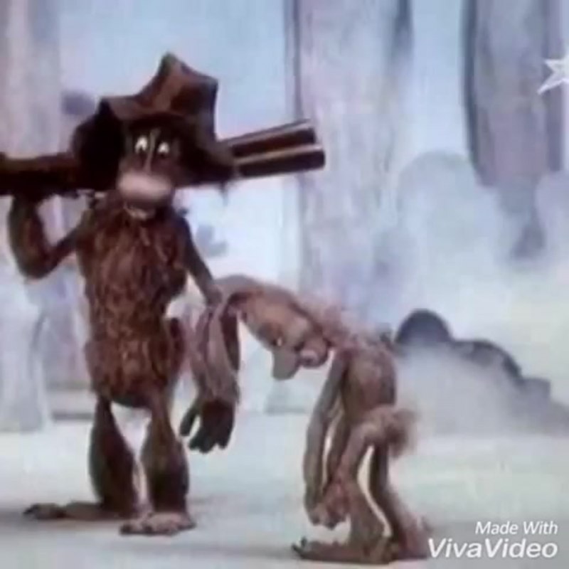 Влюбчивая ворона (Союзмультфильм, 1988 г.)