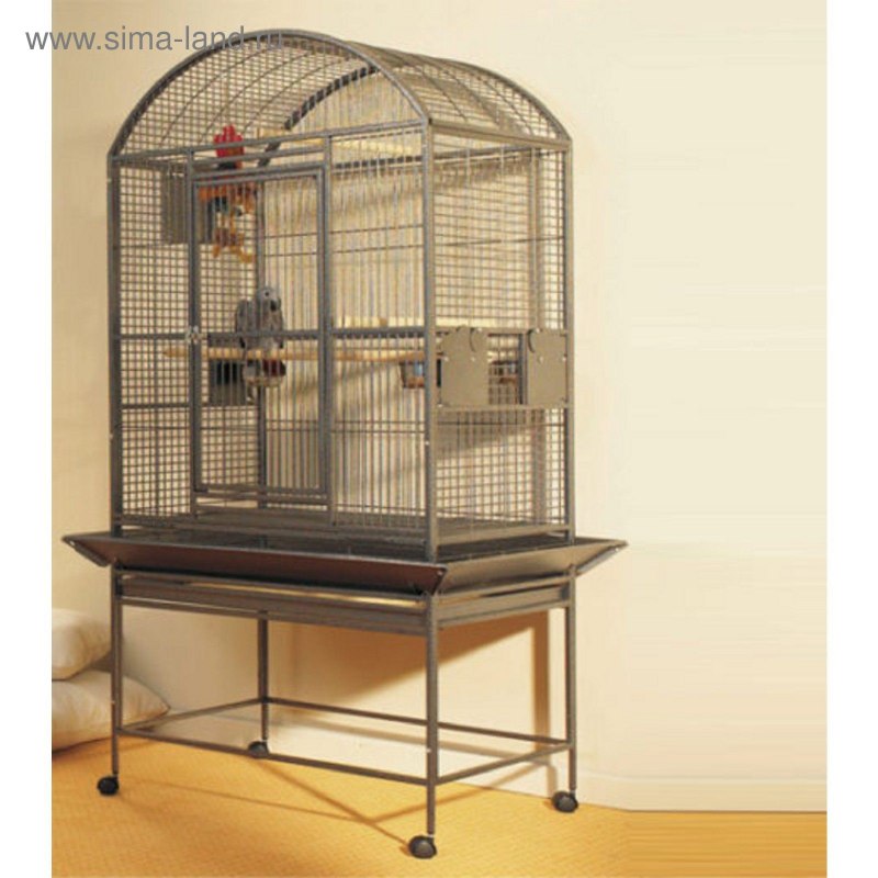Клетка для птиц Savic "gite2" 100х60х168