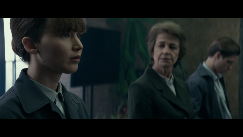 Red Sparrow Лоуренс