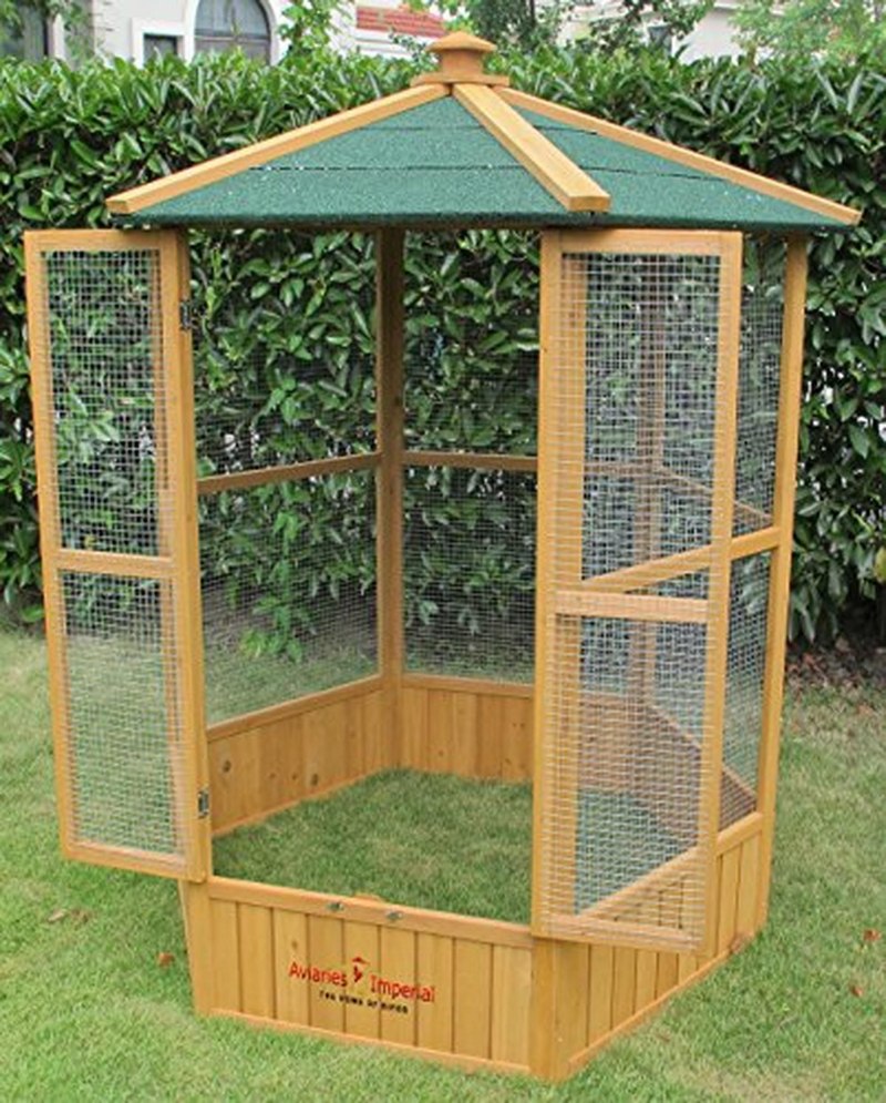 Aviary Cages