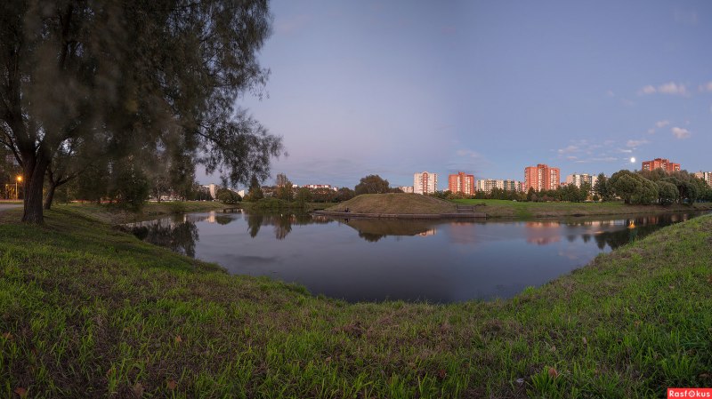 Зарянка Малиновка