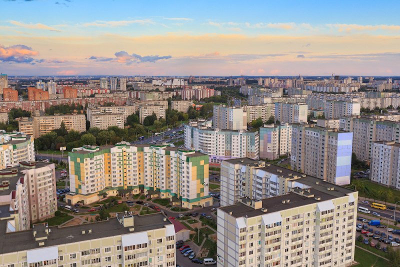 Птицы Подмосковья Зарянка