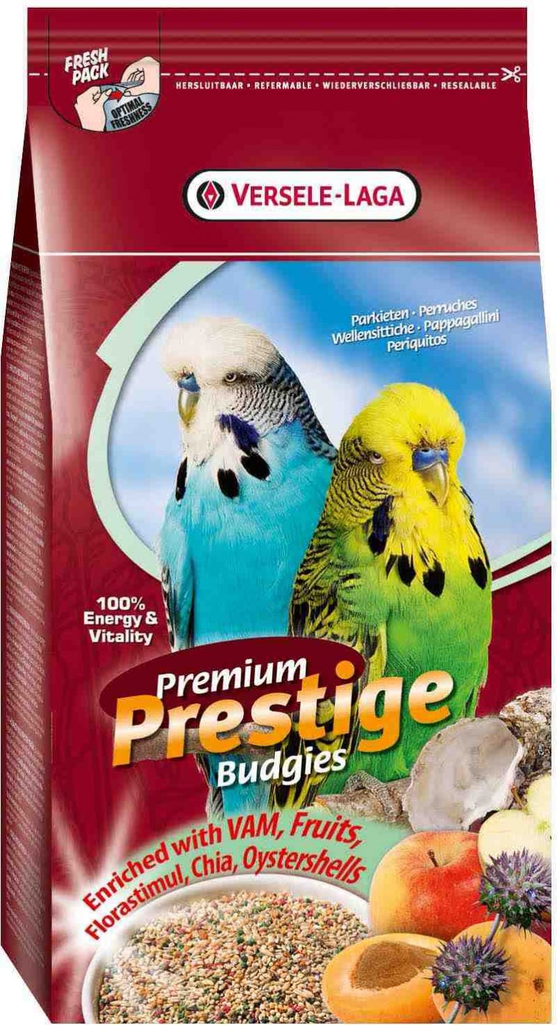 Versele-Laga корм Prestige Budgies для волнистых попугаев